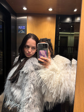 Vicky Fur Jacket