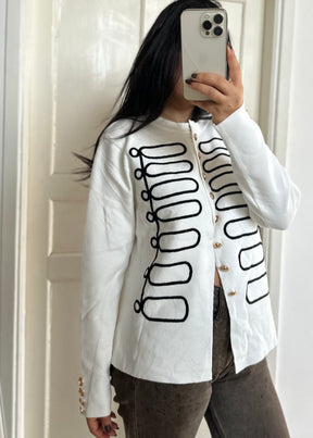 Fabienne Napoleon Knit