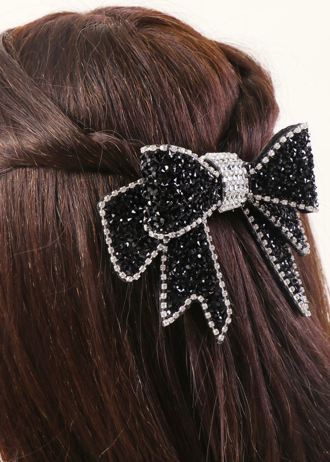 Isabella Bow Barrette