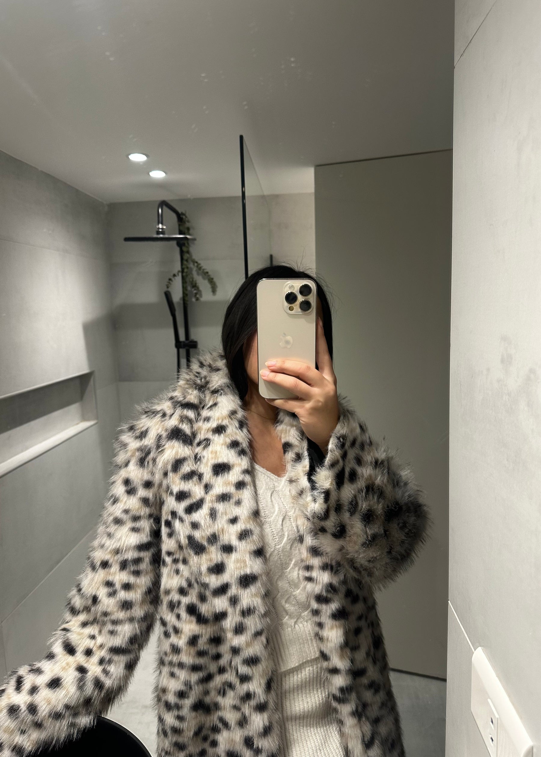 Camille Fur Coat