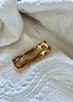 Isabella Bar Barrette