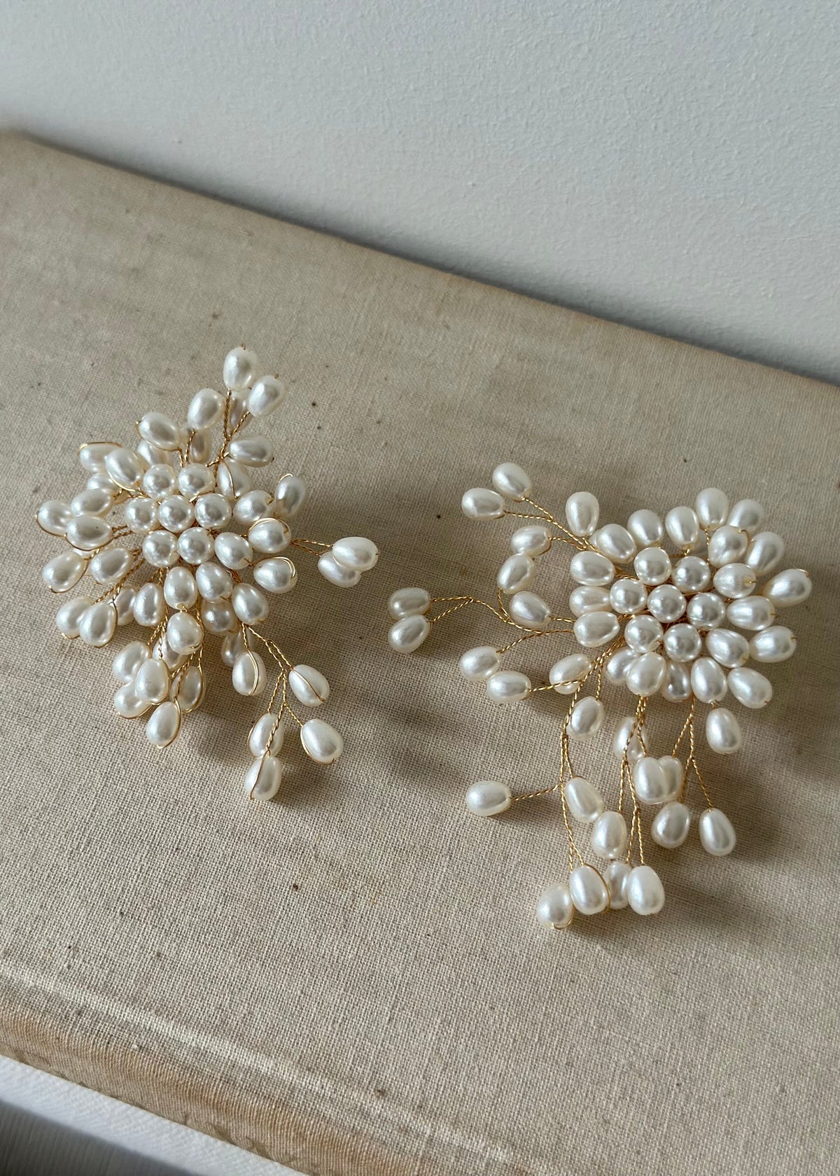 Lennie Pearl Earrings