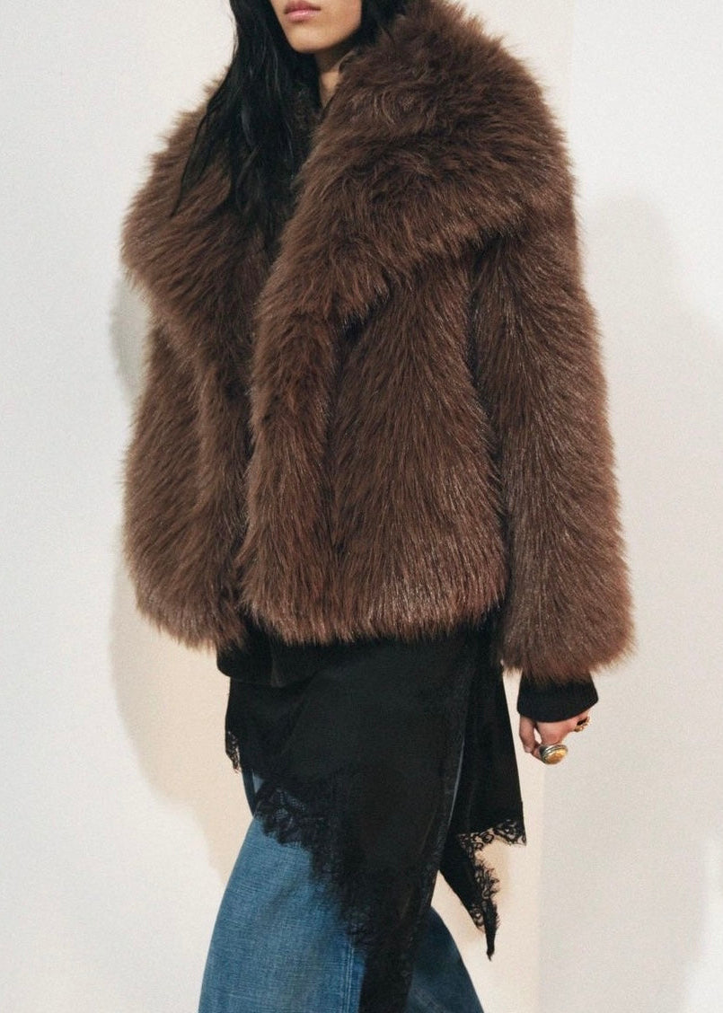 Alexandra Fur Jacket