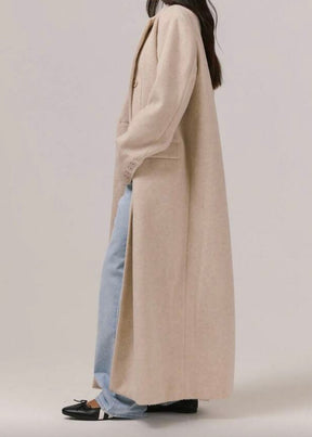 Leony Maxi Coat