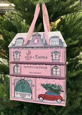Advent Calendar - Lūlū x Exotica