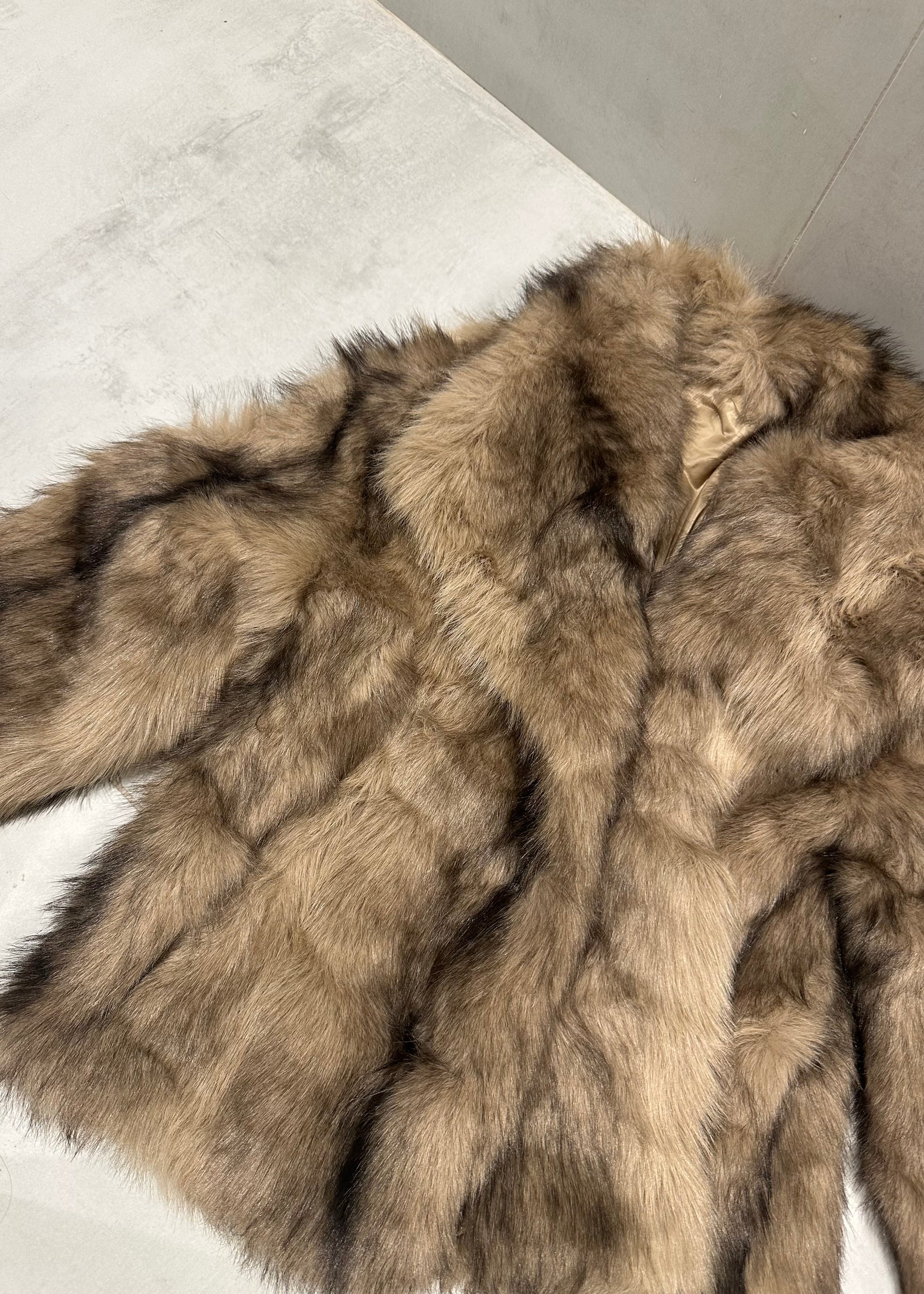 Charlotte Fur Jacket