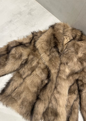 Charlotte Fur Jacket