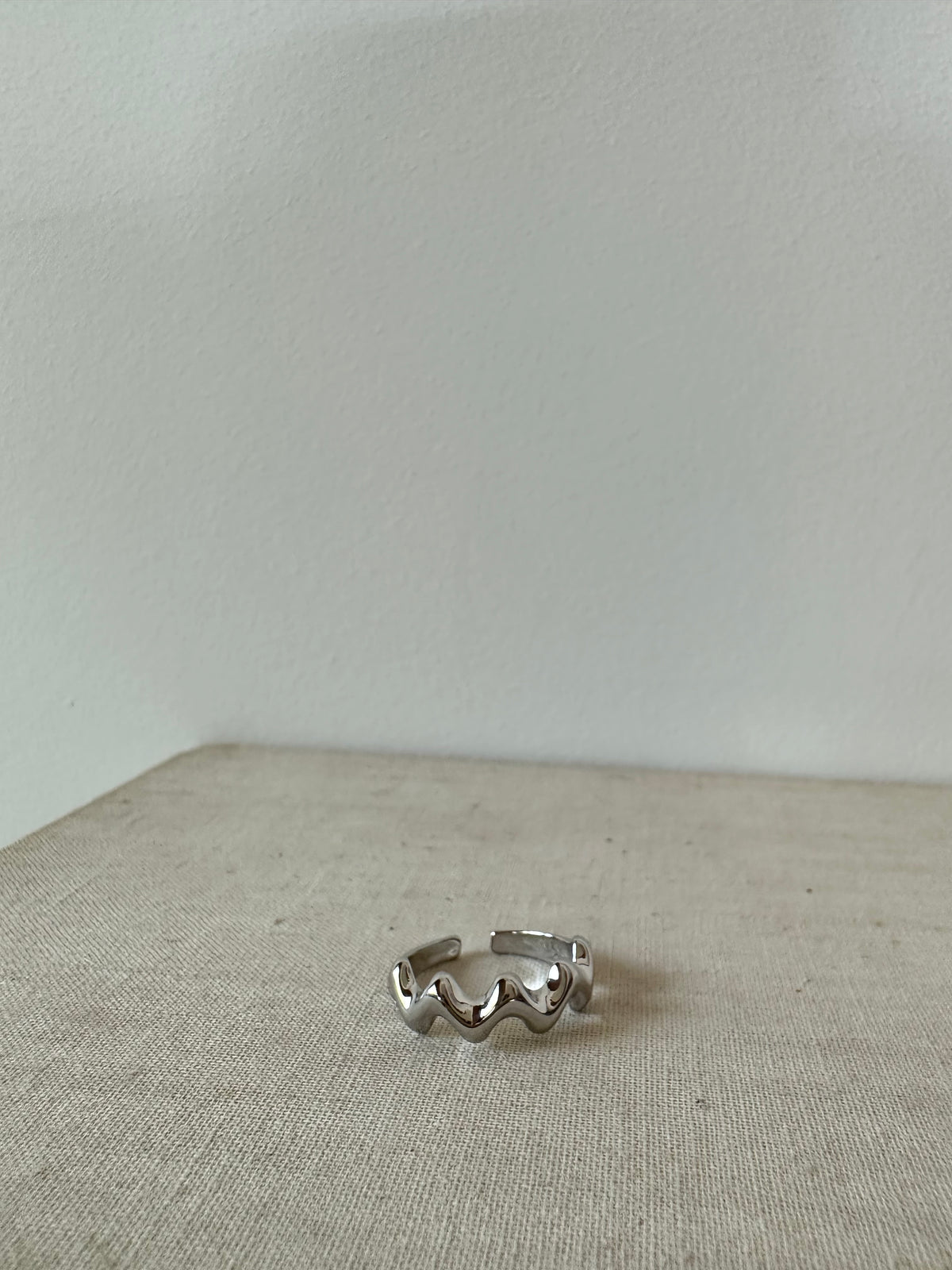 Silver Rings