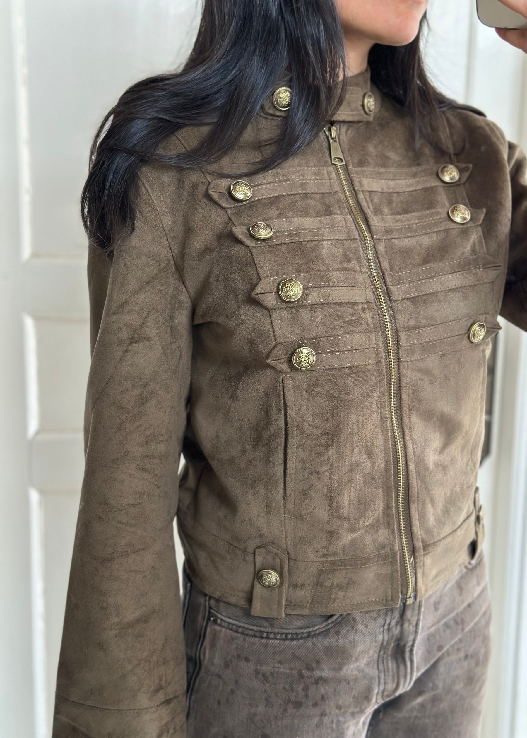 Vivienne Napoleon Jacket