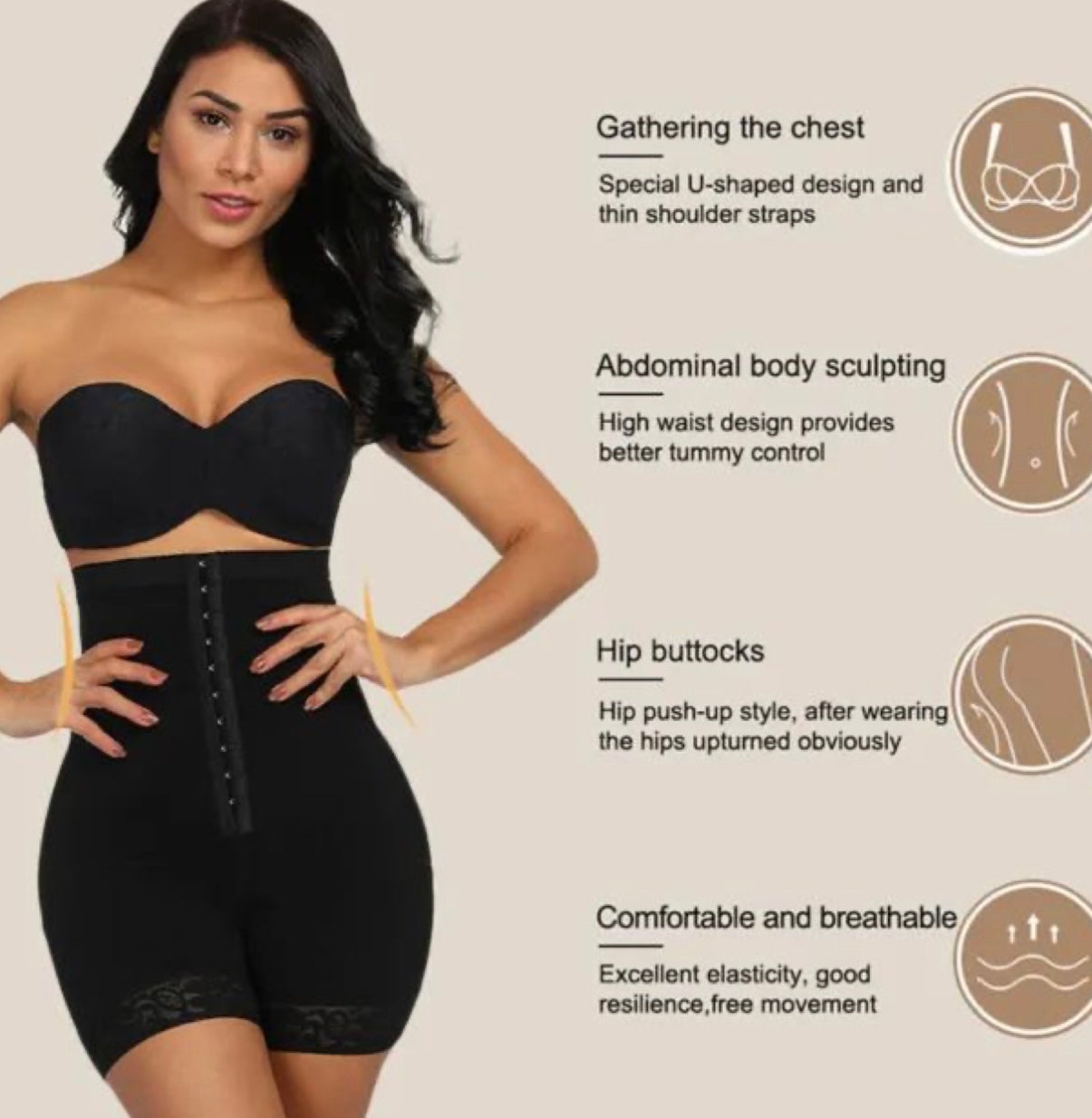 Isa Shapewear