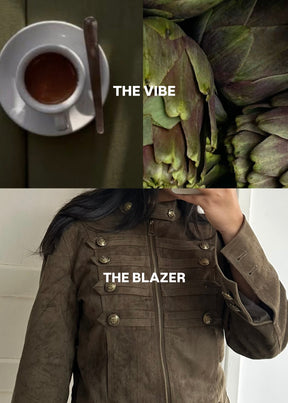Vivienne Napoleon Jacket