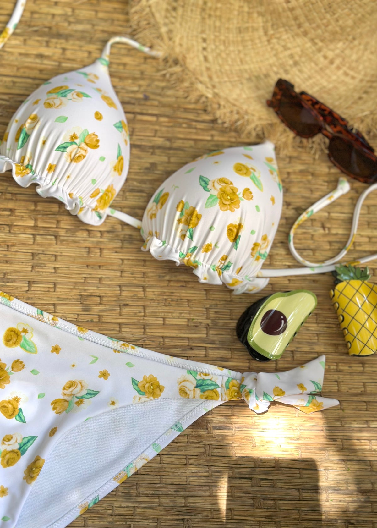 Clementine Two Piece Swimsuit