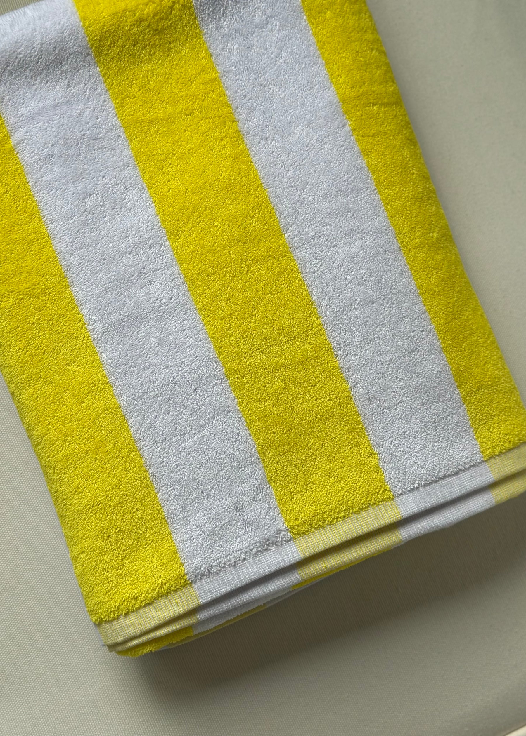 Candy Towel Sorbet Citron 🍋