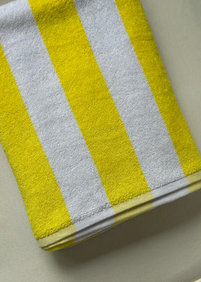 Candy Towel Sorbet Citron 🍋
