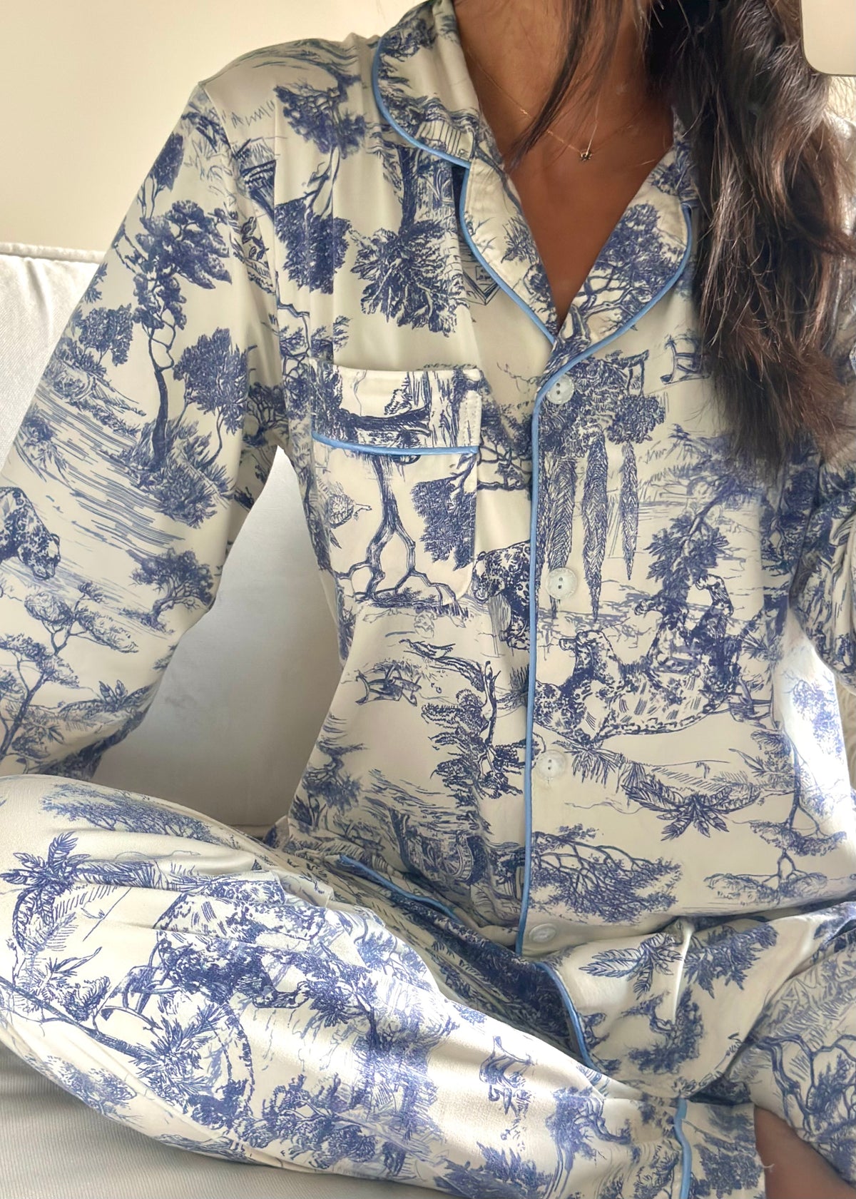 Juliette Pyjama Set