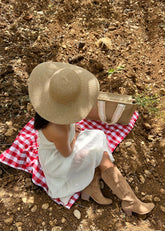 Lucie Straw Hat