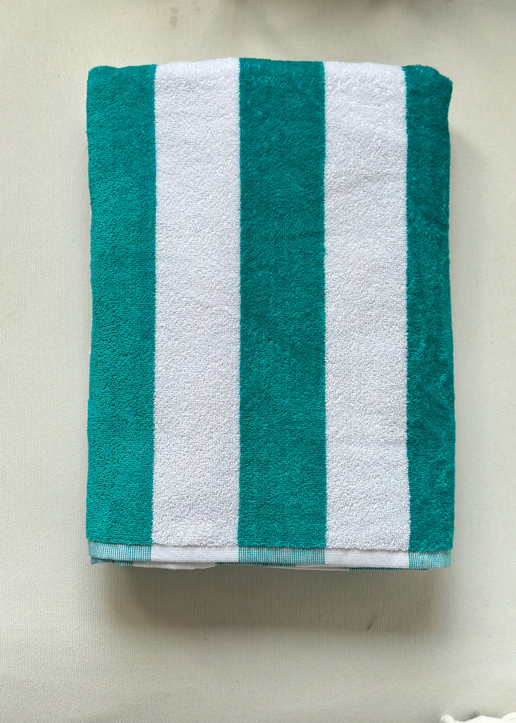 Candy Towel Azur Profond