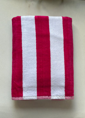 Candy Towel Framboise