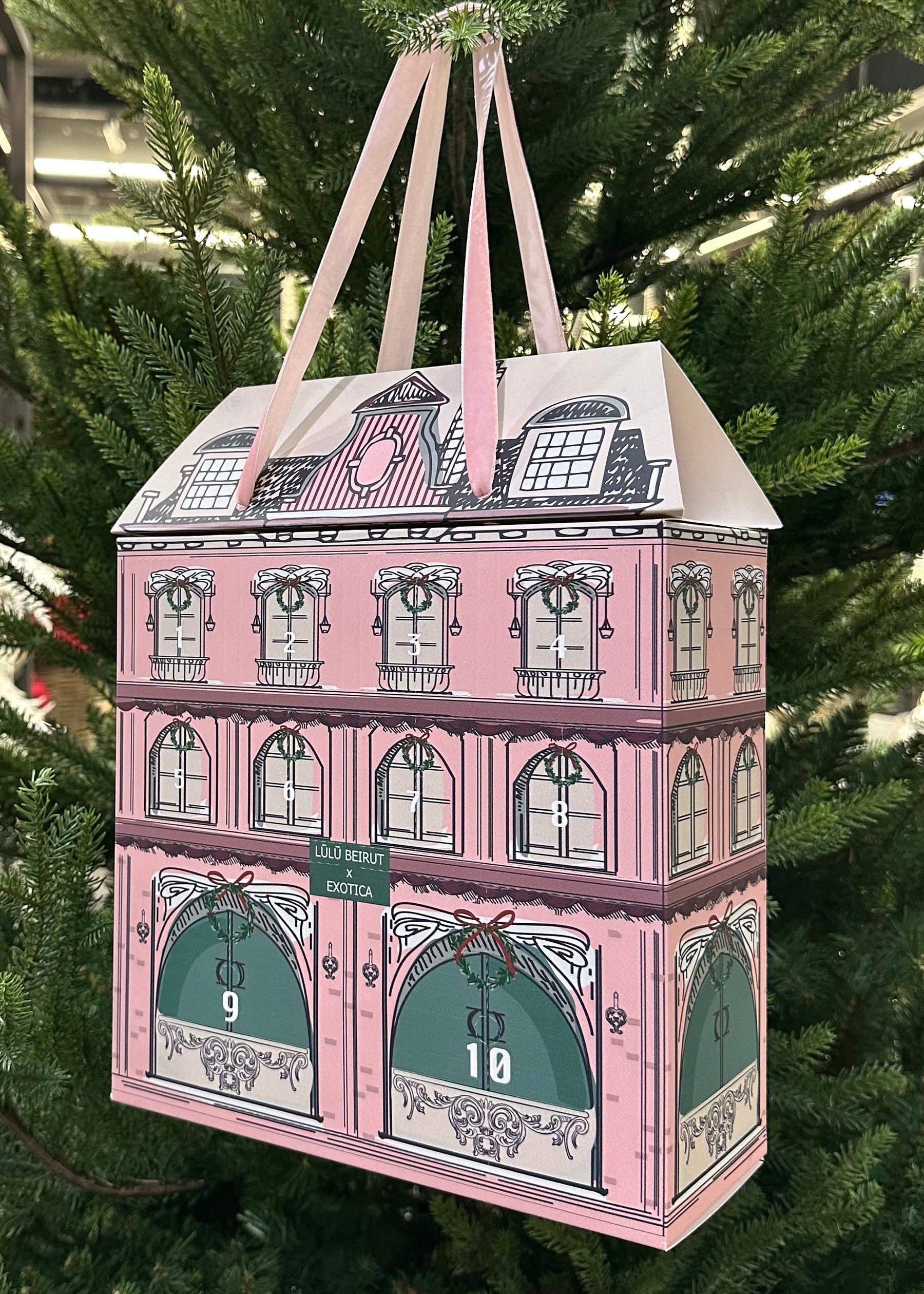 Advent Calendar - Lūlū x Exotica