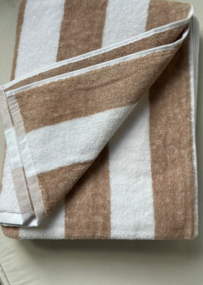 Candy Towel Sable Riviera