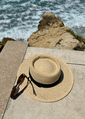 Juliane Straw Hat