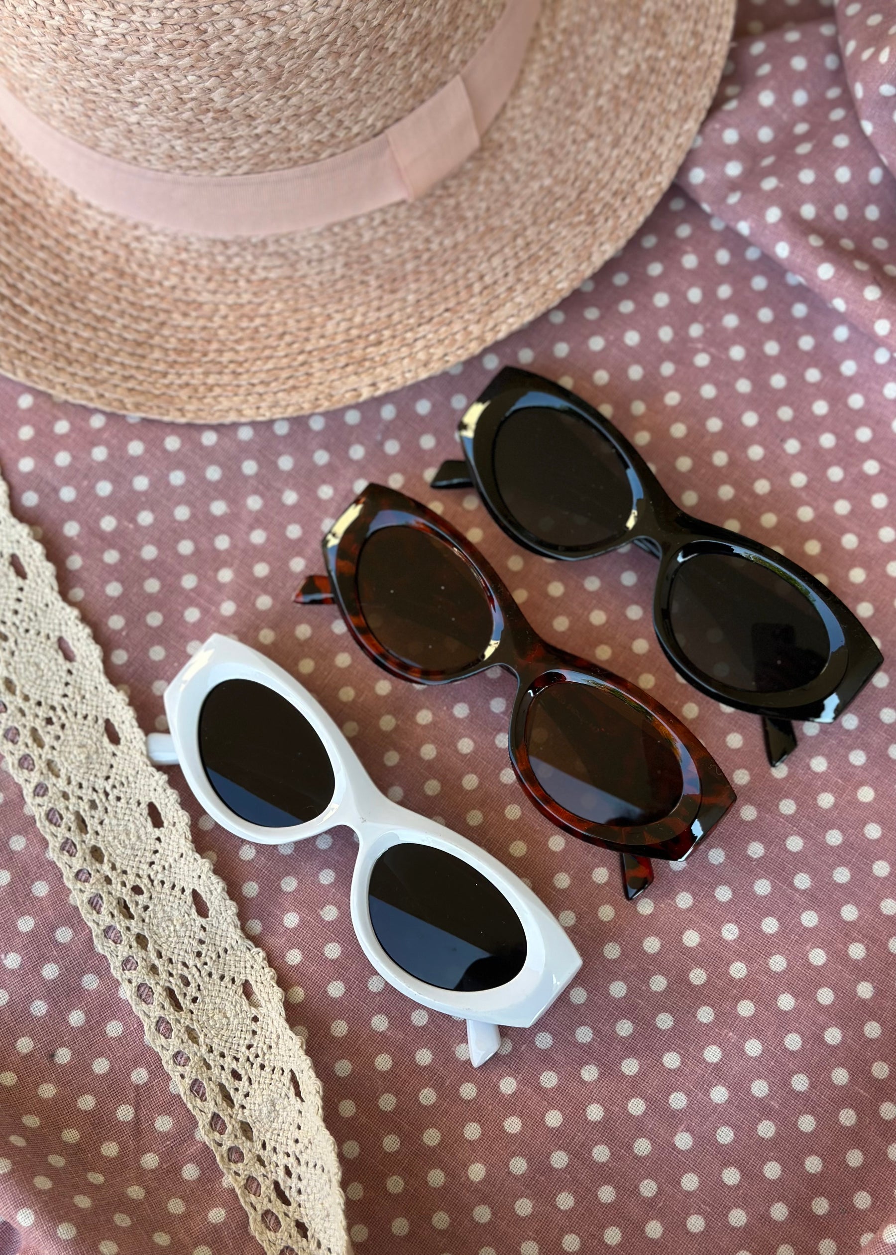 Gioa Sunglasses