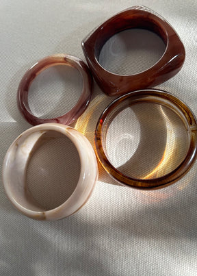 Coconut Frust Bangles