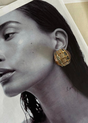 Ariella Vintage Earrings