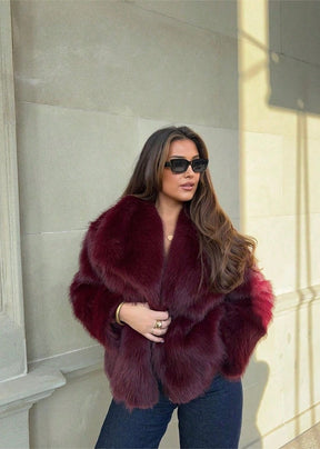Alexandra Fur Jacket