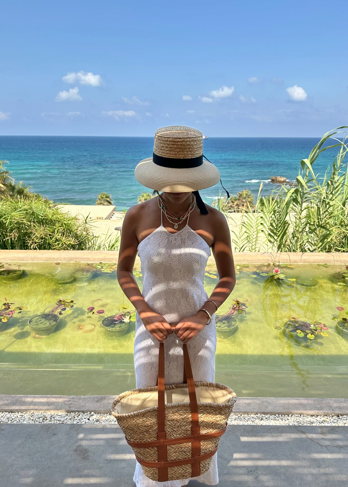 Carolina Straw Hat