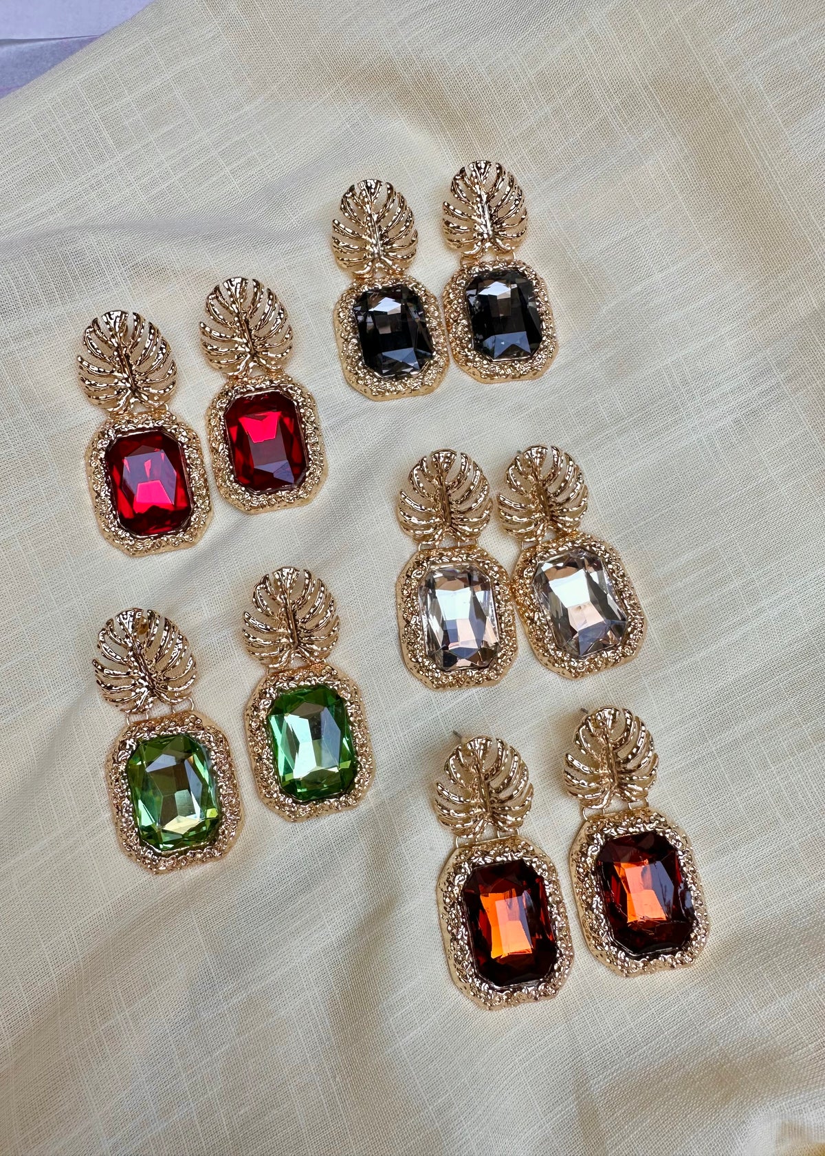 Lucia Earrings