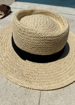 Juliane Straw Hat