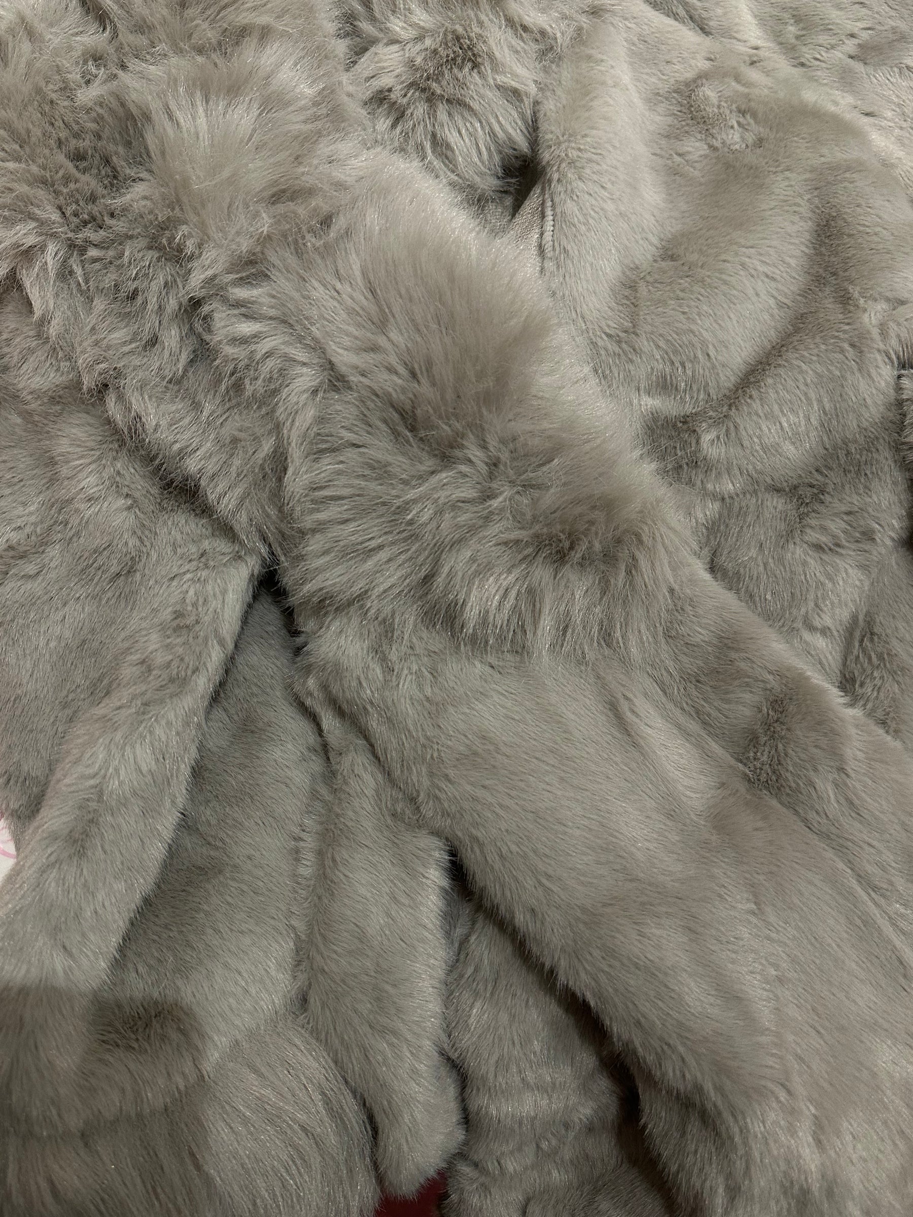 Élise Fur Jacket