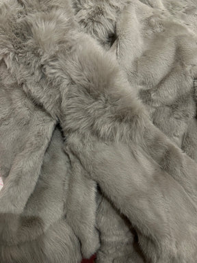 Élise Fur Jacket