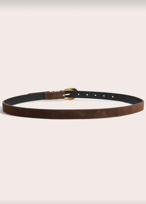Fanny Suede Belt