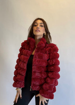 Irina Fur Jacket