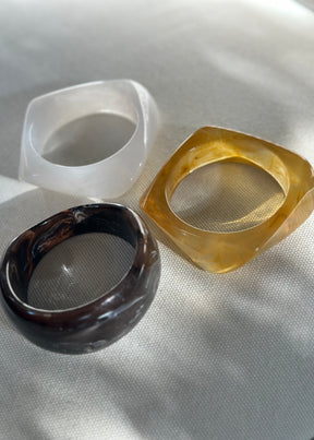 Milky Mocha Bangles