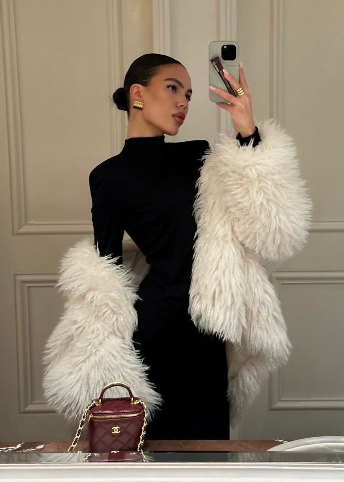 Clémence Fur Jacket