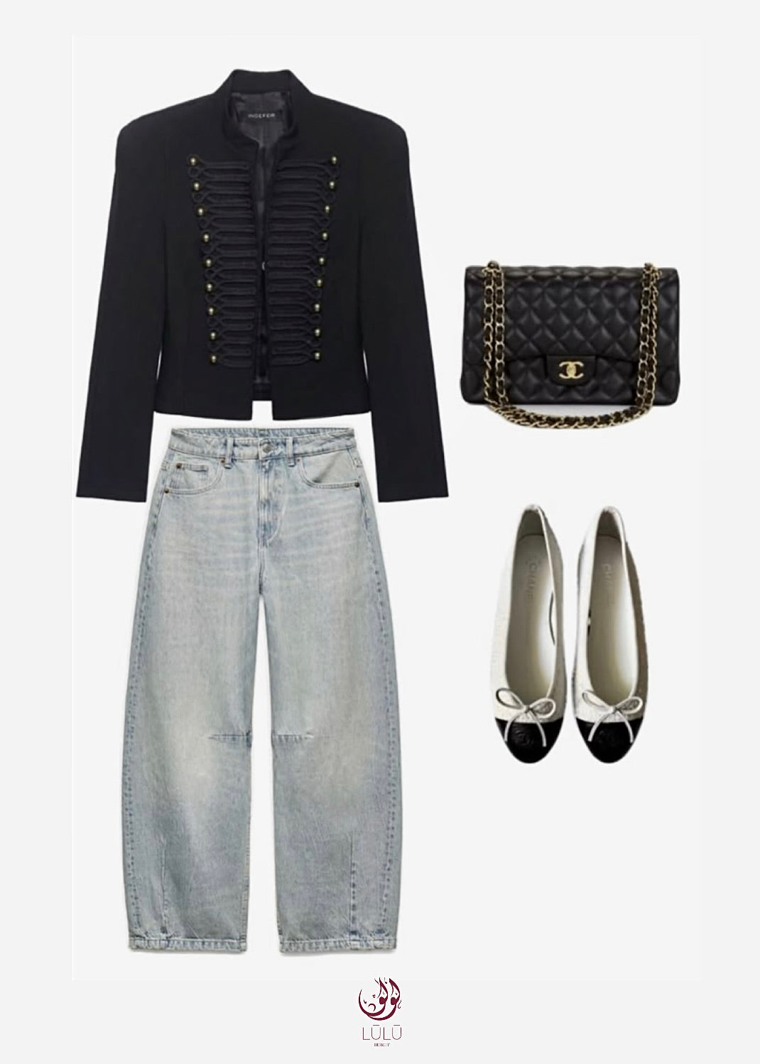 Margot Napoleon Jacket