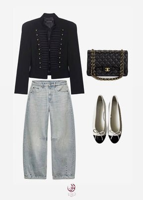 Margot Napoleon Jacket