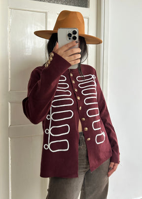 Fabienne Napoleon Knit
