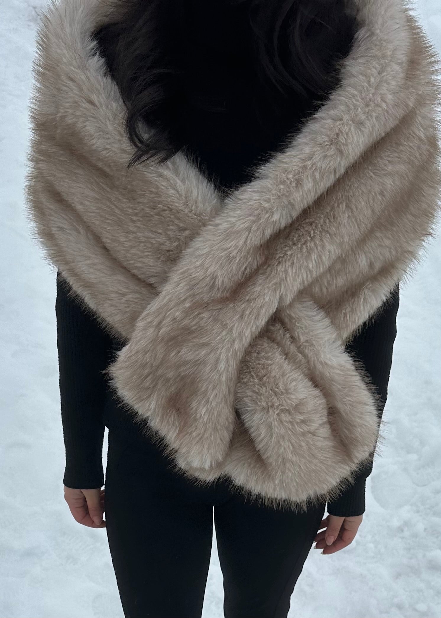 وشاح ساشا الفروي