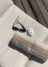 Candy Towel Sable Riviera