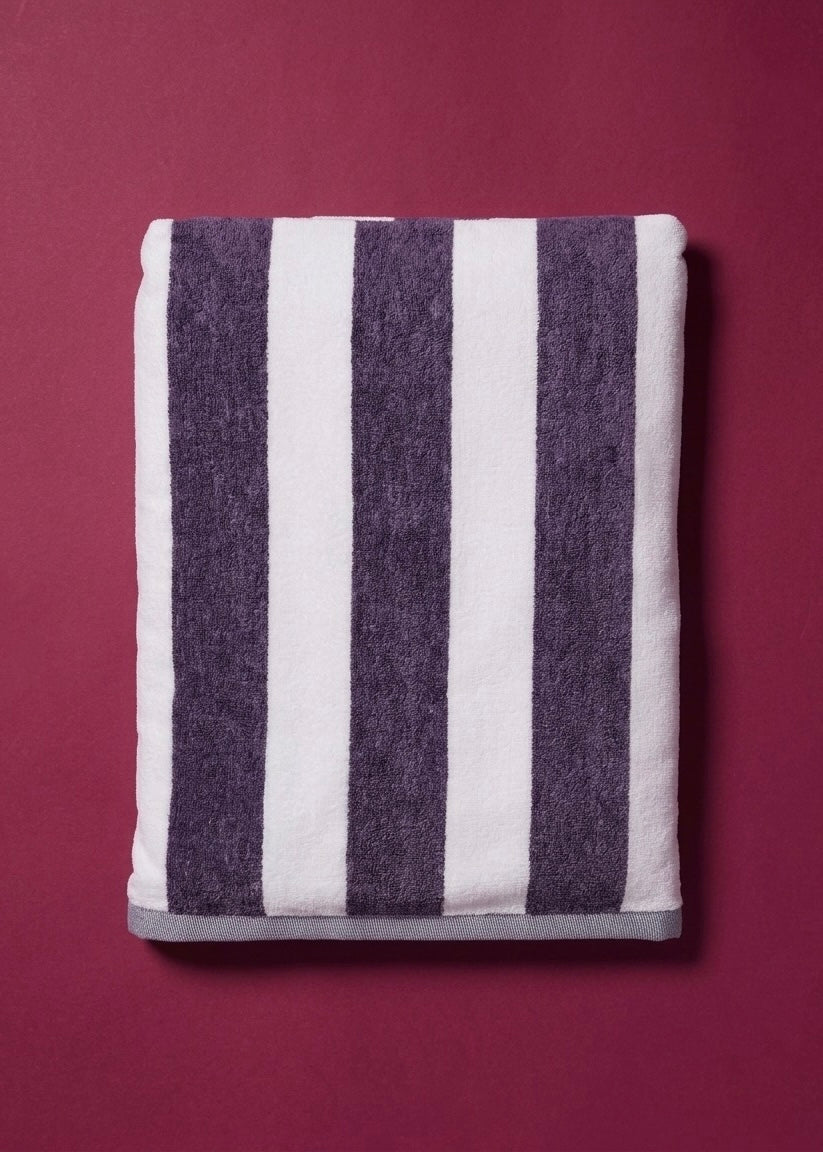 Candy Towel Lavender Mist