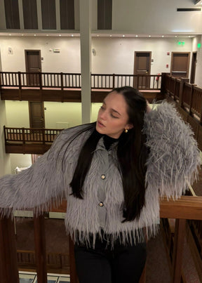 Vicky Fur Jacket