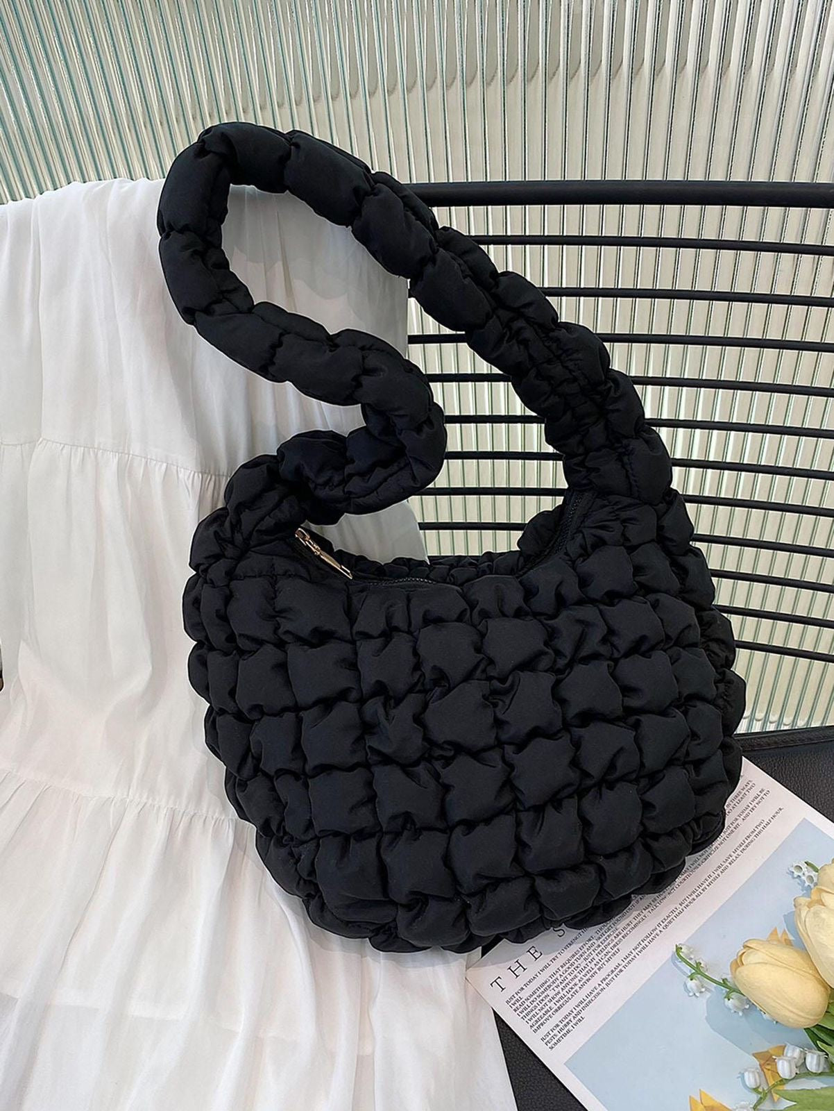 Jess Quilted Bag