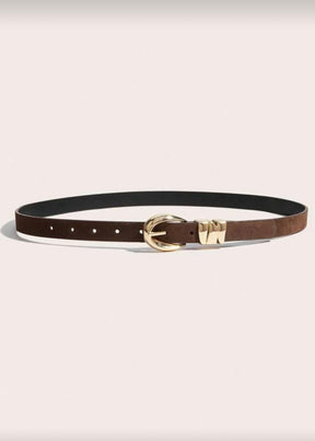 Fanny Suede Belt