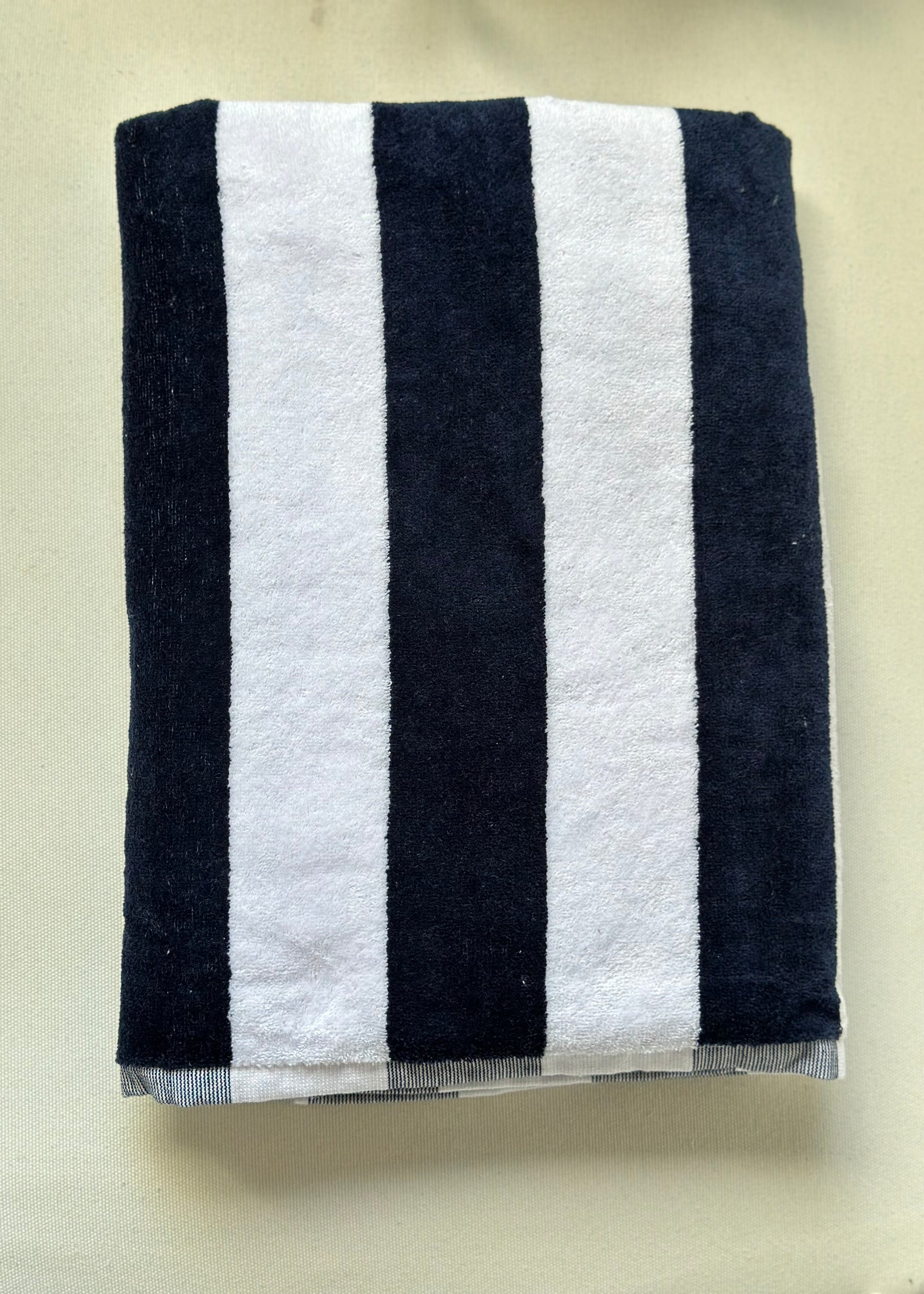 Candy Towel Bleu Marine