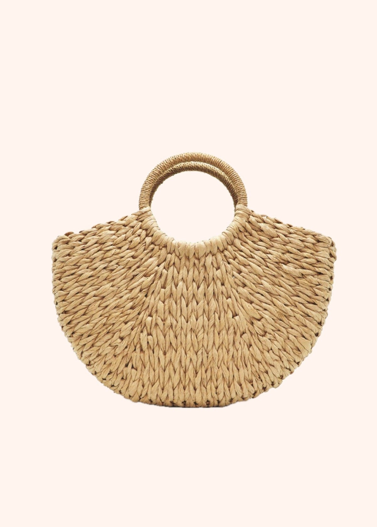 Stella Straw Bag