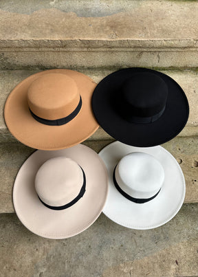 Nouna Wool Hat